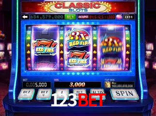 Descubra o Mundo do Cassino Online com 123bet