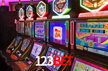 Descubra o Mundo do Cassino Online com 123bet