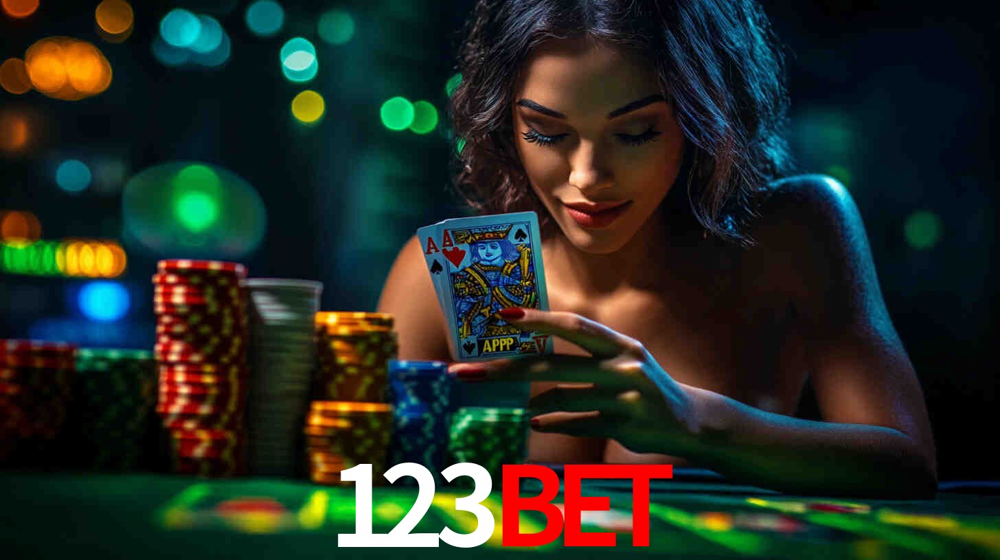 Apostas de Futebol 123bet