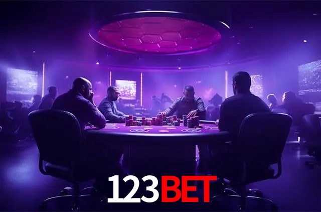 Desvendando o Mundo dos Jogos Virtuais na 123bet
