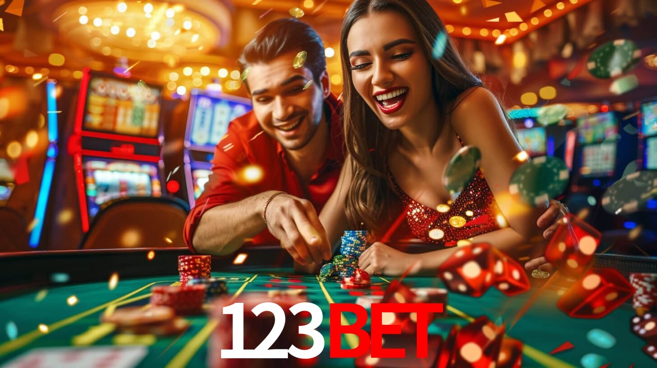 Apostas Esportivas na 123bet: Um Guia Completo