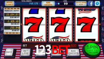 APP oficial da 123bet para mobile