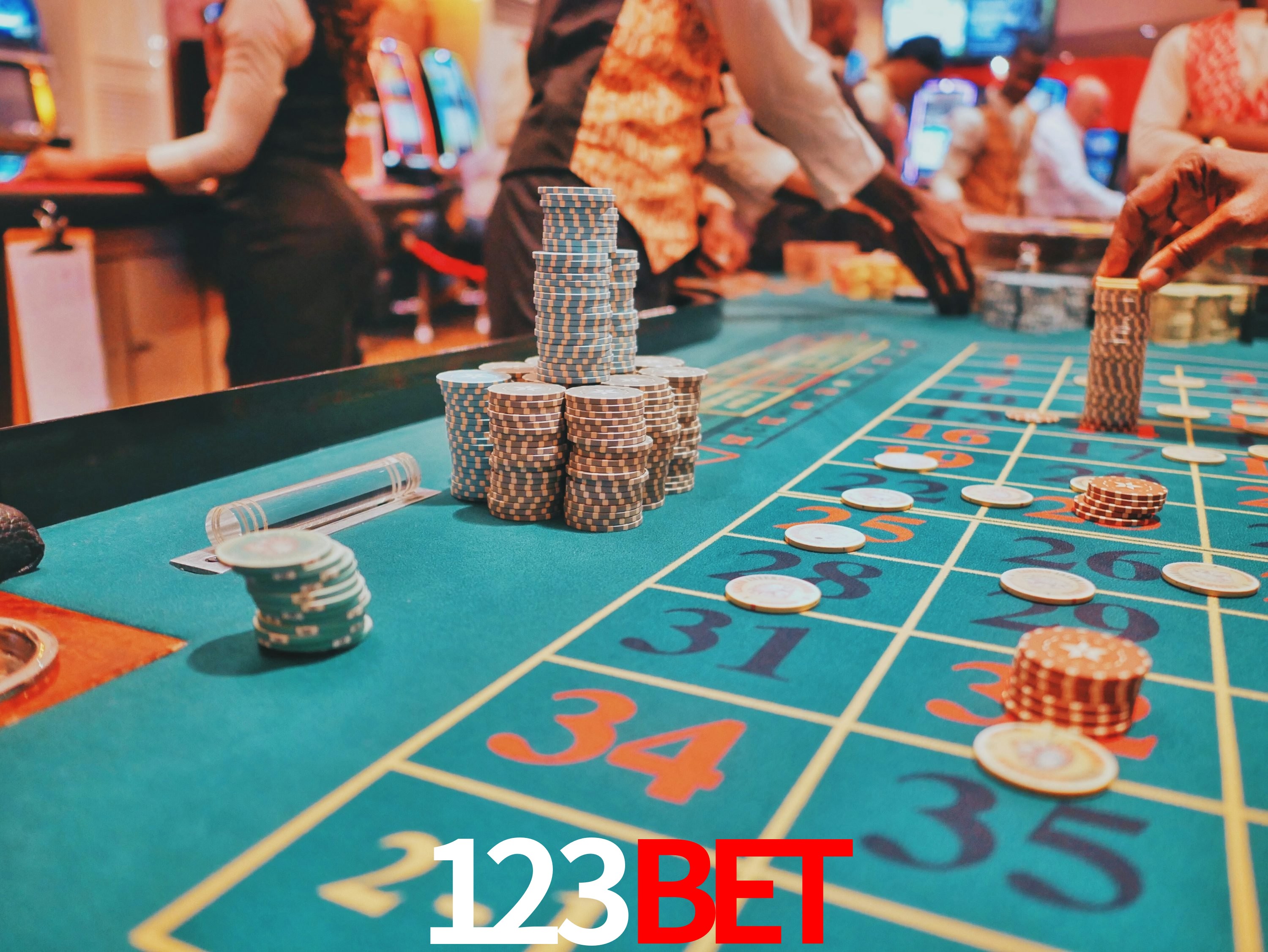 Inovações de Jogos na 123bet: O Futuro das Experiências Interativas