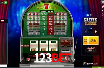 Exclusive Offers 123bet