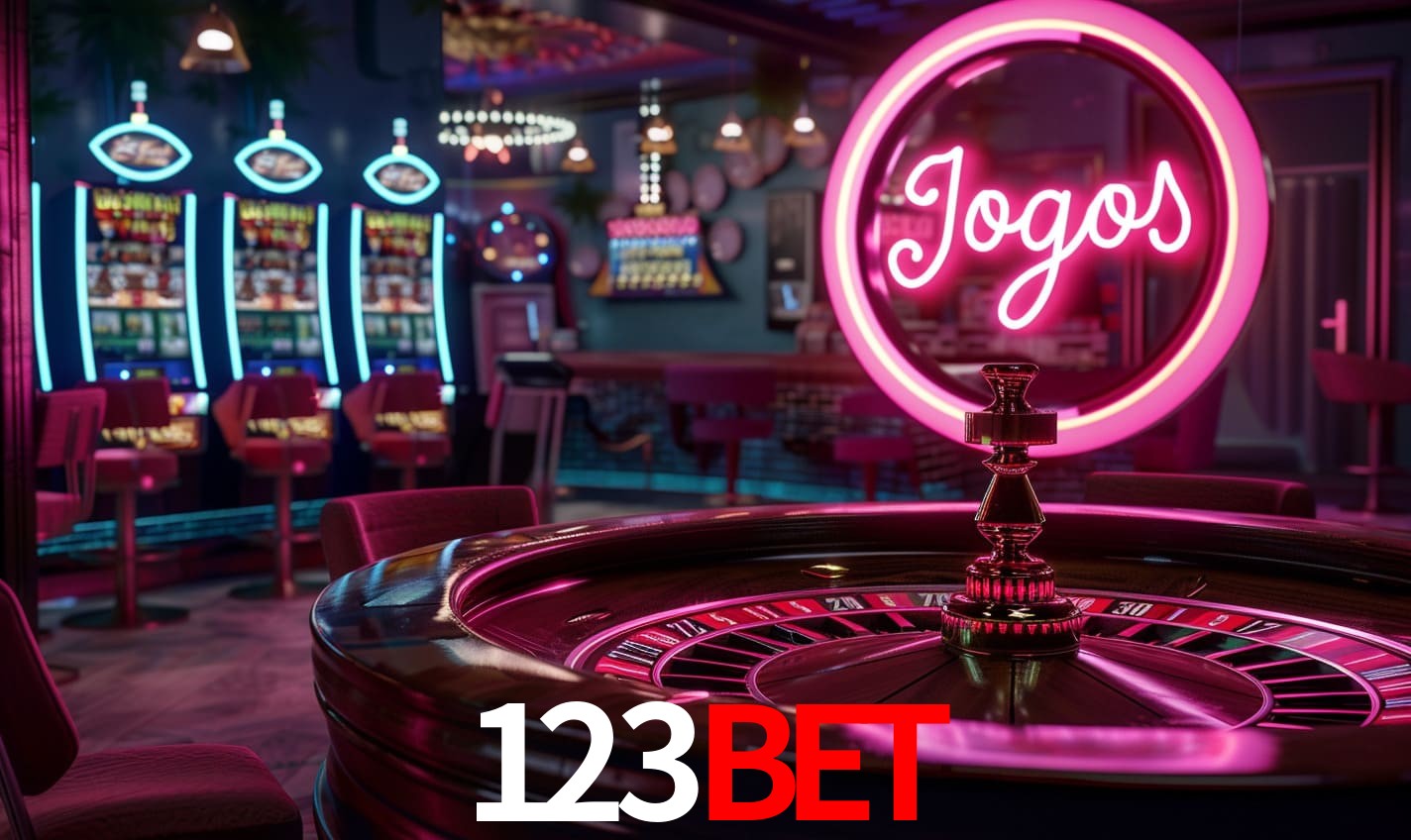 Jogos de Slot 123bet