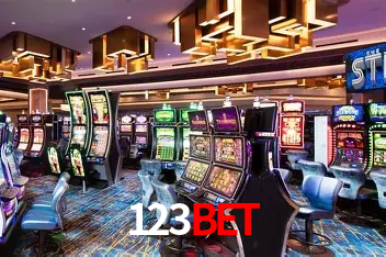 Interface do App 123bet