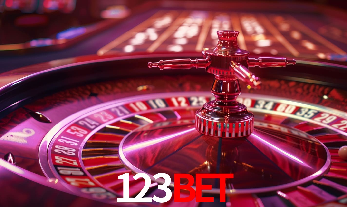 Casino Ao Vivo 123bet